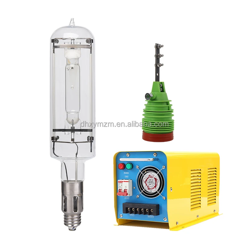 Кварцевая металлическая галогенная рыболовная лампа, 2000 Вт, для ловли рыбы на воде, для приманки, для лодки, зеленый рыболовный фонарь