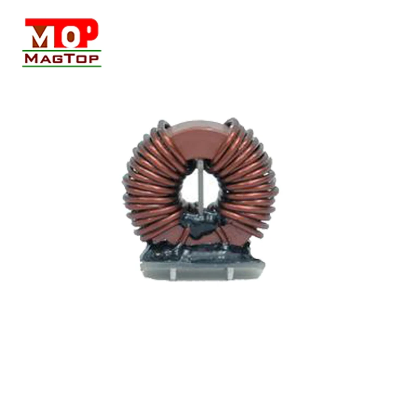 Customize High current ferrite core common mode choke toroidal coil inductor