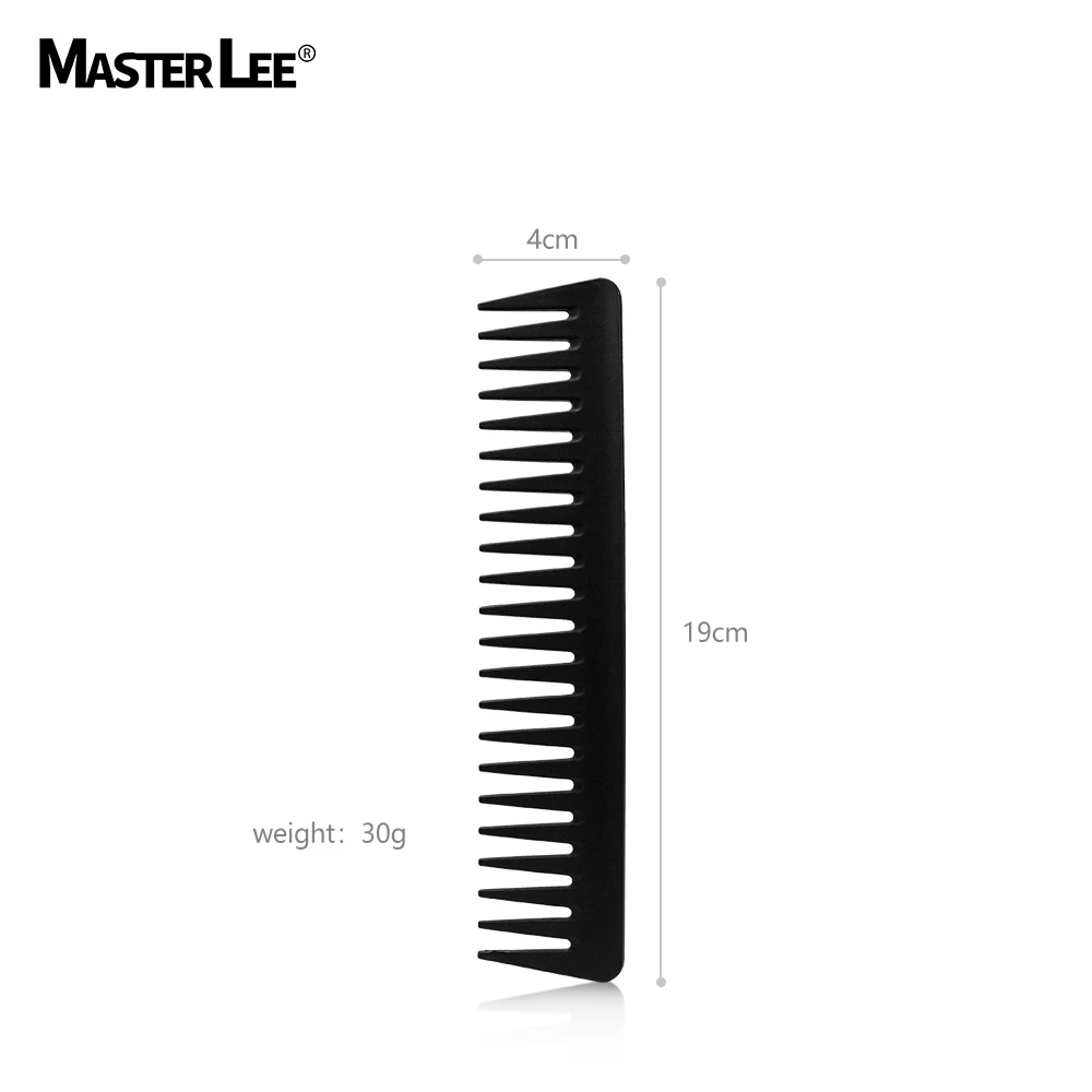 Wholesale Masterlee  Cheap Comb Set Hot Combs Straightener for Home Use and Salon