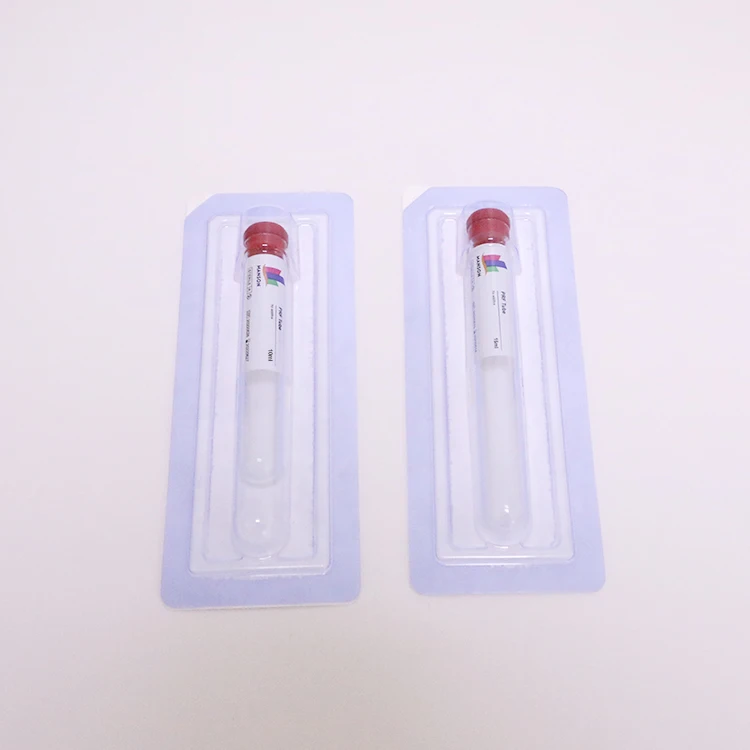 MANSON Dental PRF Injection PRF Tubes 15ML