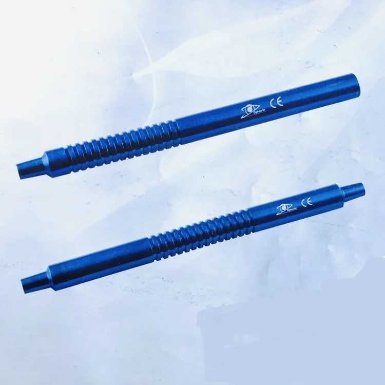 Офтальмологический хирургический инфузионный наконечник для глазных инструментов