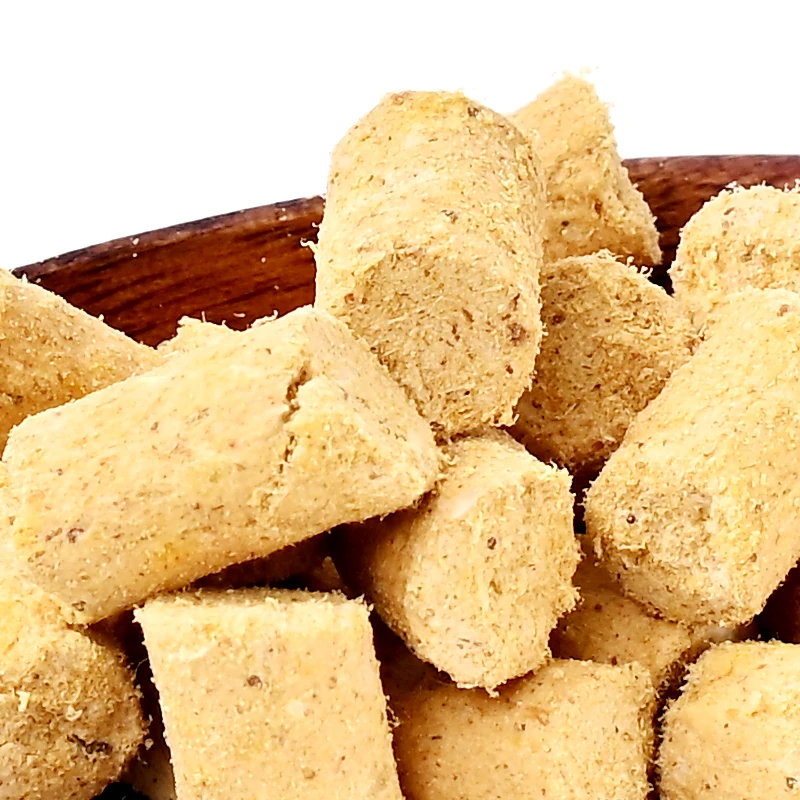 Pet Feed Dog Food Cat Snacks Freeze Dried Duck Meat Food