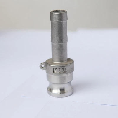 
 Нержавеющая сталь Camlock фитинги и Муфты E  