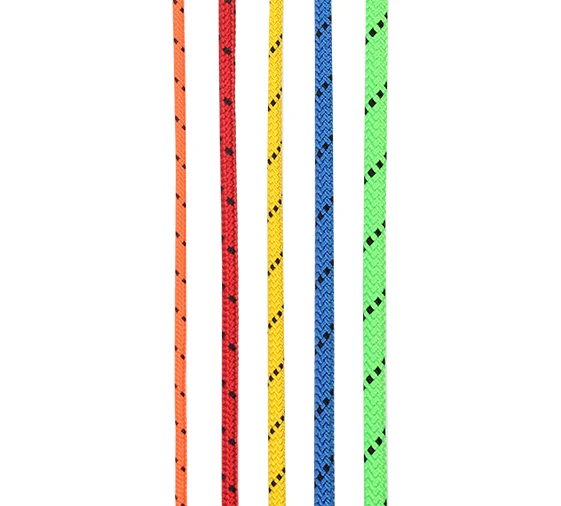 1mm-20mm braided ropes corde 10mm pp water reflective floating polypropylene braided rescue rope