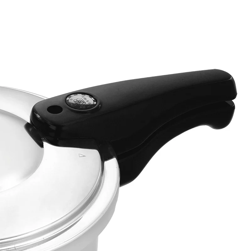 Hot Selling Large Size 32cm 16L 304/201 Stainless Steel High Pressure Cooker Easy to Clean and Operate