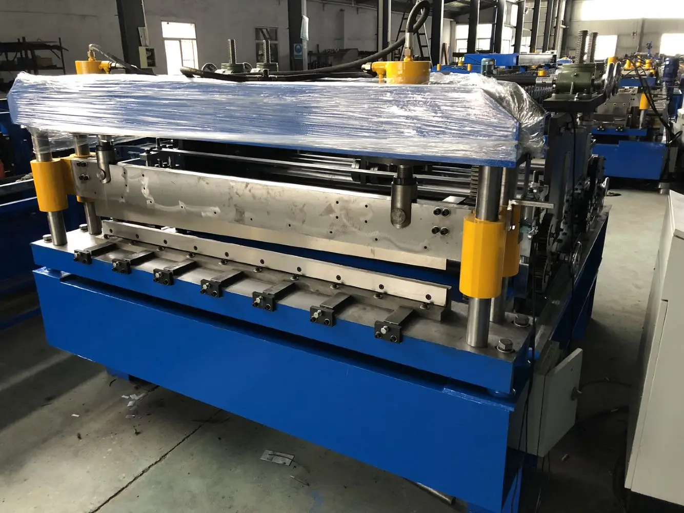 Metal Strip Cutting Machine Steel Sheet Slitting Machine/ Coil Simple Cut To Length Line Machine Made by BN