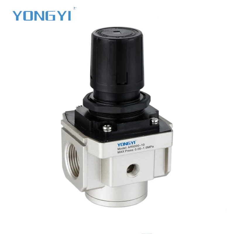 Regulator reassure reducing valve YAR1000-5000 series air frl high pressure regulator