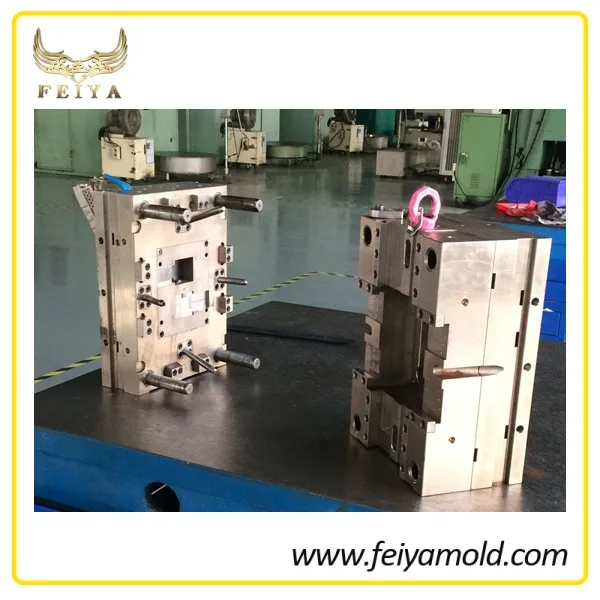 Medical Grade Plastic Injection Mold for Precision Parts with Custom Design and Manufacturing Solutions