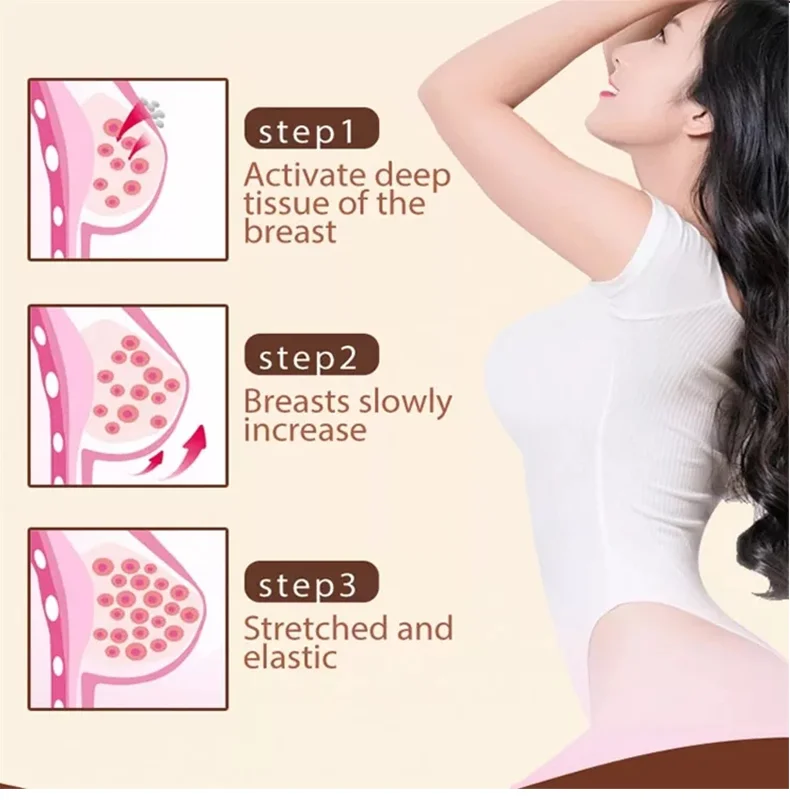 High quality breast enhancement cream breast care boobs enlargement cream oem