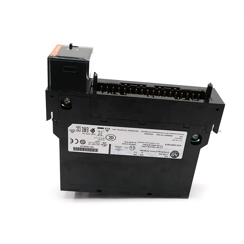 Original 1756-IF8 ContrlLogix Analog input A/I Module 1756IF8 PLC module programmable logic controller