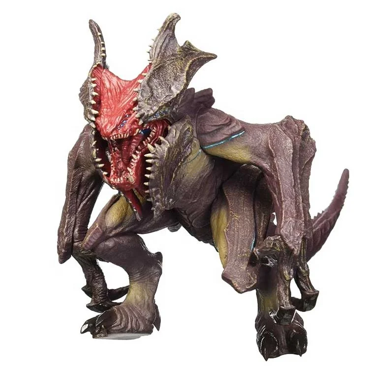 3D Design High Details Dragon Shape Custom Soft Vinyl Toy Action Figures