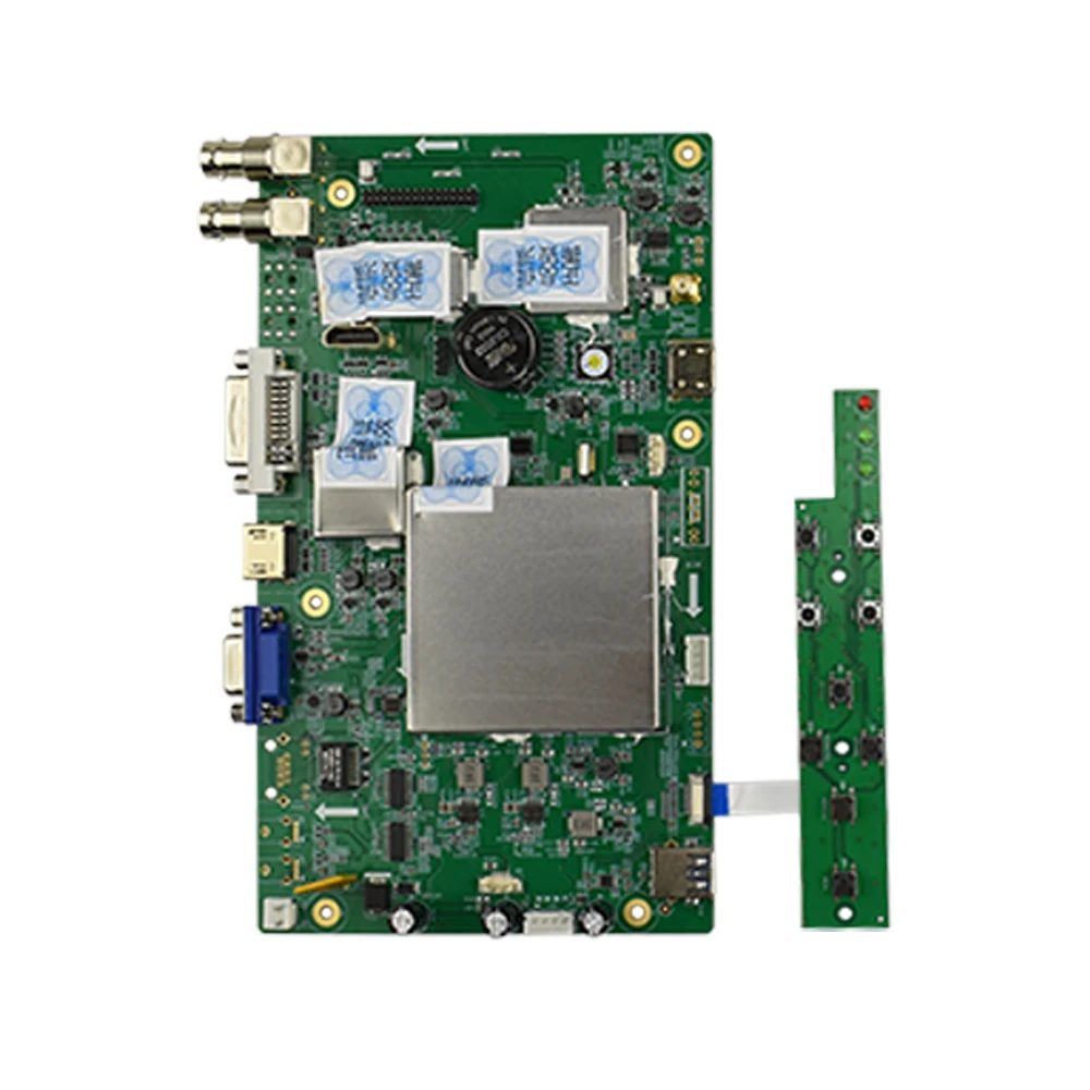 Медицинский портативный эндоскоп 4K DVR 5-выходной видеорегистратор материнская плата 60 fps видеомагнитофон