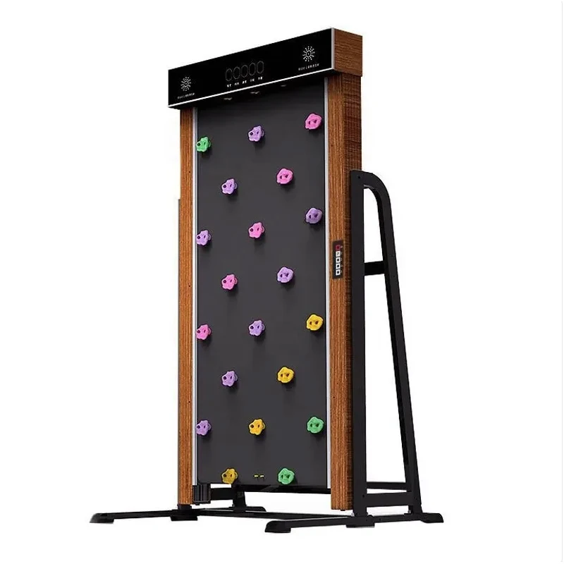 New Product Household Children Adult Rock Climbing Training Fitness Climbing Machine Mountaineering Training Equipment