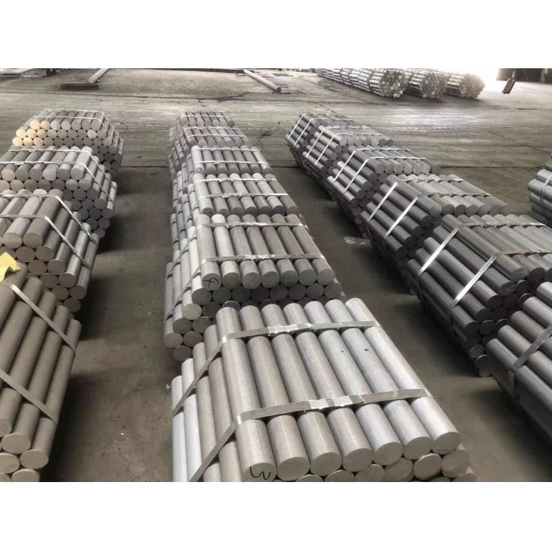 Aluminum Factory Custom Large Diameter Bars 6m 6061 5083 7075 T6 Aluminum Alloy Round Bar