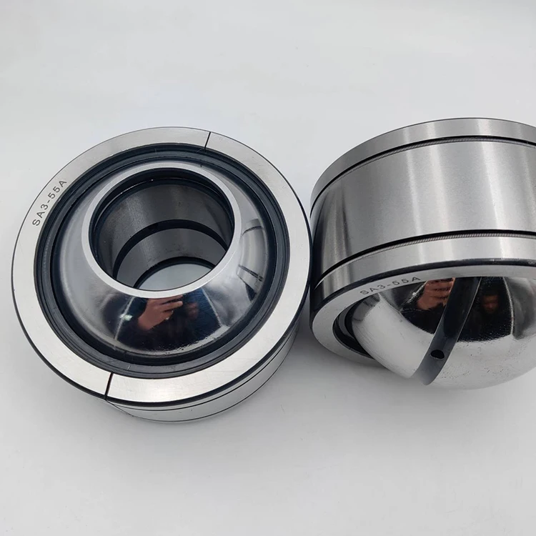 China Brand High Quality Radial Spherical Plain Bearing GEK25XS-2RS GEK30XS-2RS GEK35XS-2RS GEK40XS-2RS GEK45XS-2RS