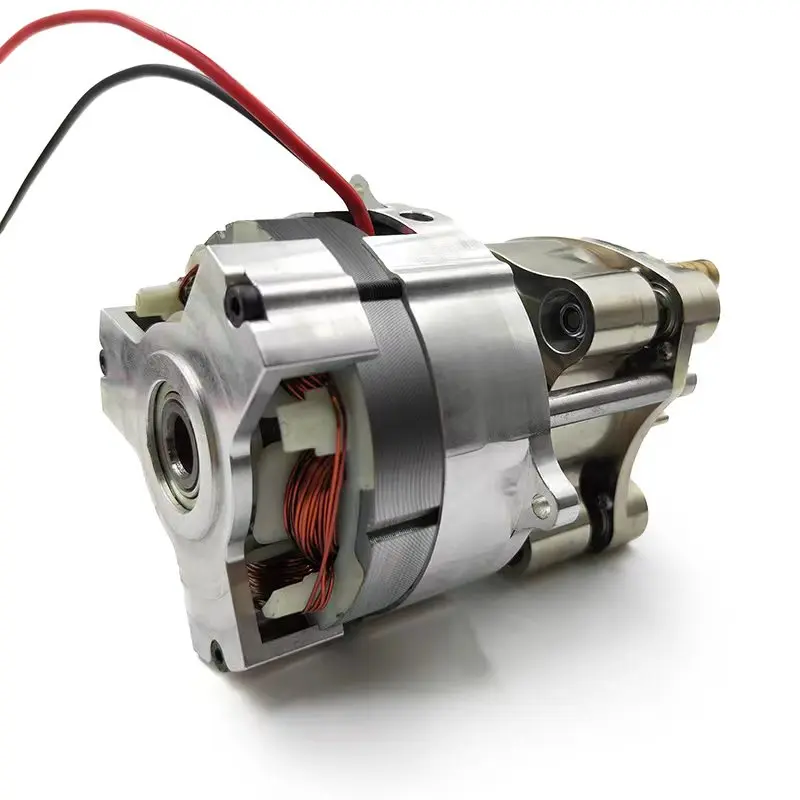 custom 15L/min Oil-Free Scroll Vacuum Pumps