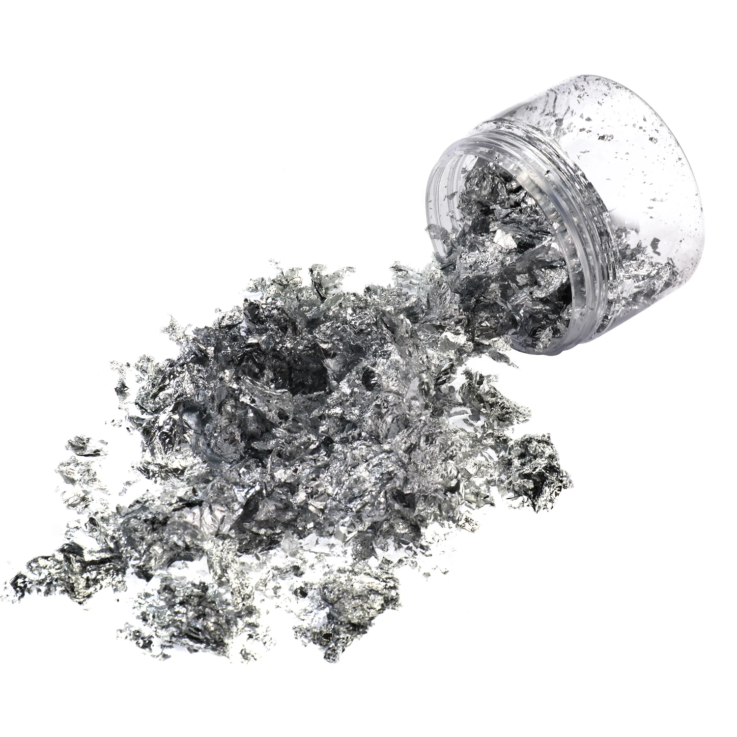 gold silver copper Foil Flake  for nail or other crafts