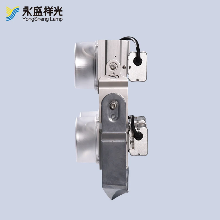 China supplier outdoor led high mast light with lifting system