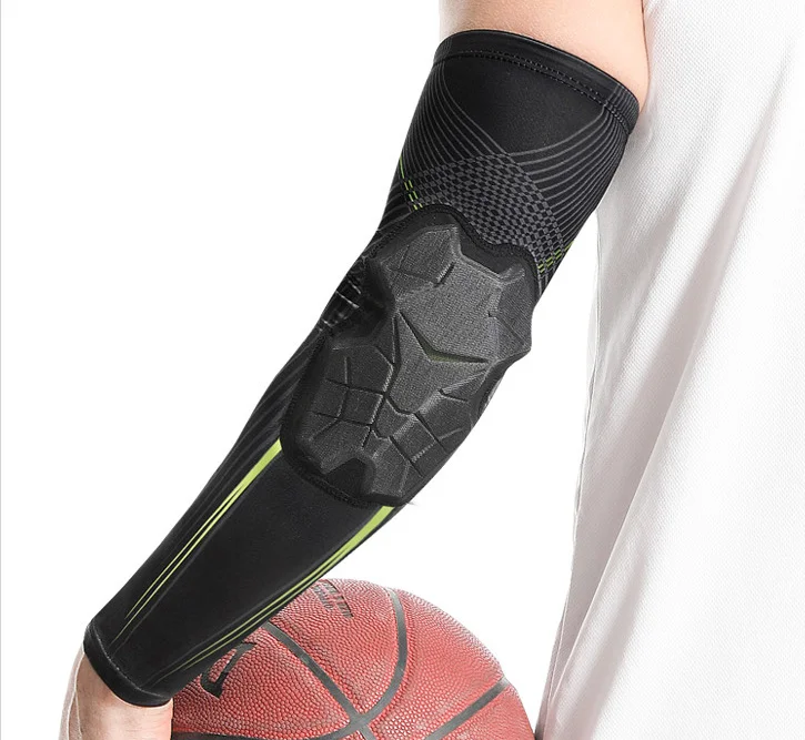 Long Compression Leg Sleeves Braces For Basketball Volleyball Football Basketball Sports Kids Youth Volleyball Knee Pads