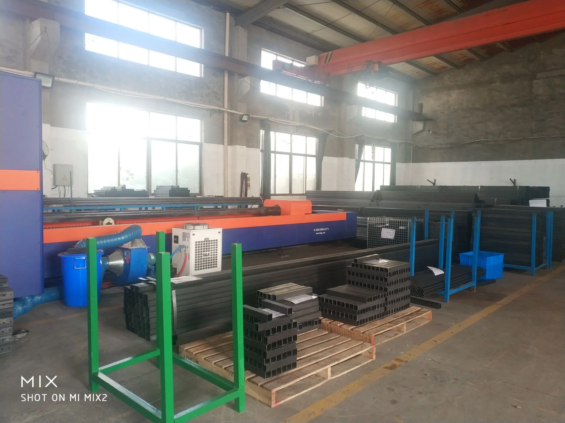 ZY Fitness Smith Machine Home Gym Power Cage with Semi-commercial Adjustable Bench