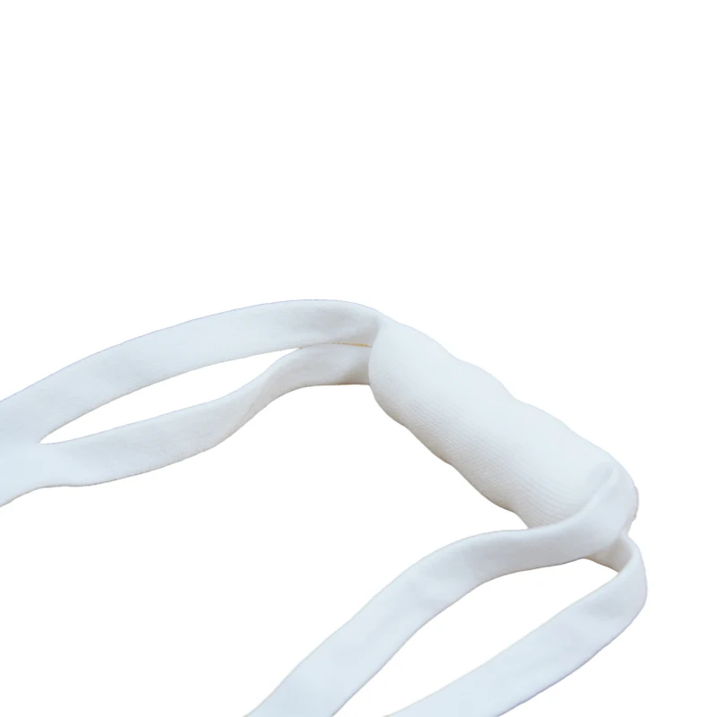 JCMED Medical Disposable First Aid Nasal Sling Nose Bandage