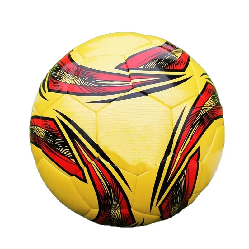 Size 5 Official soccer balls with Custom LOGO Football for Training Football