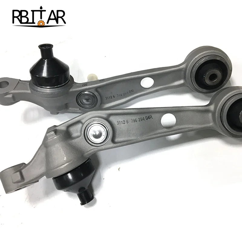  Новый OEM 31126796293 31126796294 для комплектов нижних рычагов управления Rolls-Royce автозапчасти