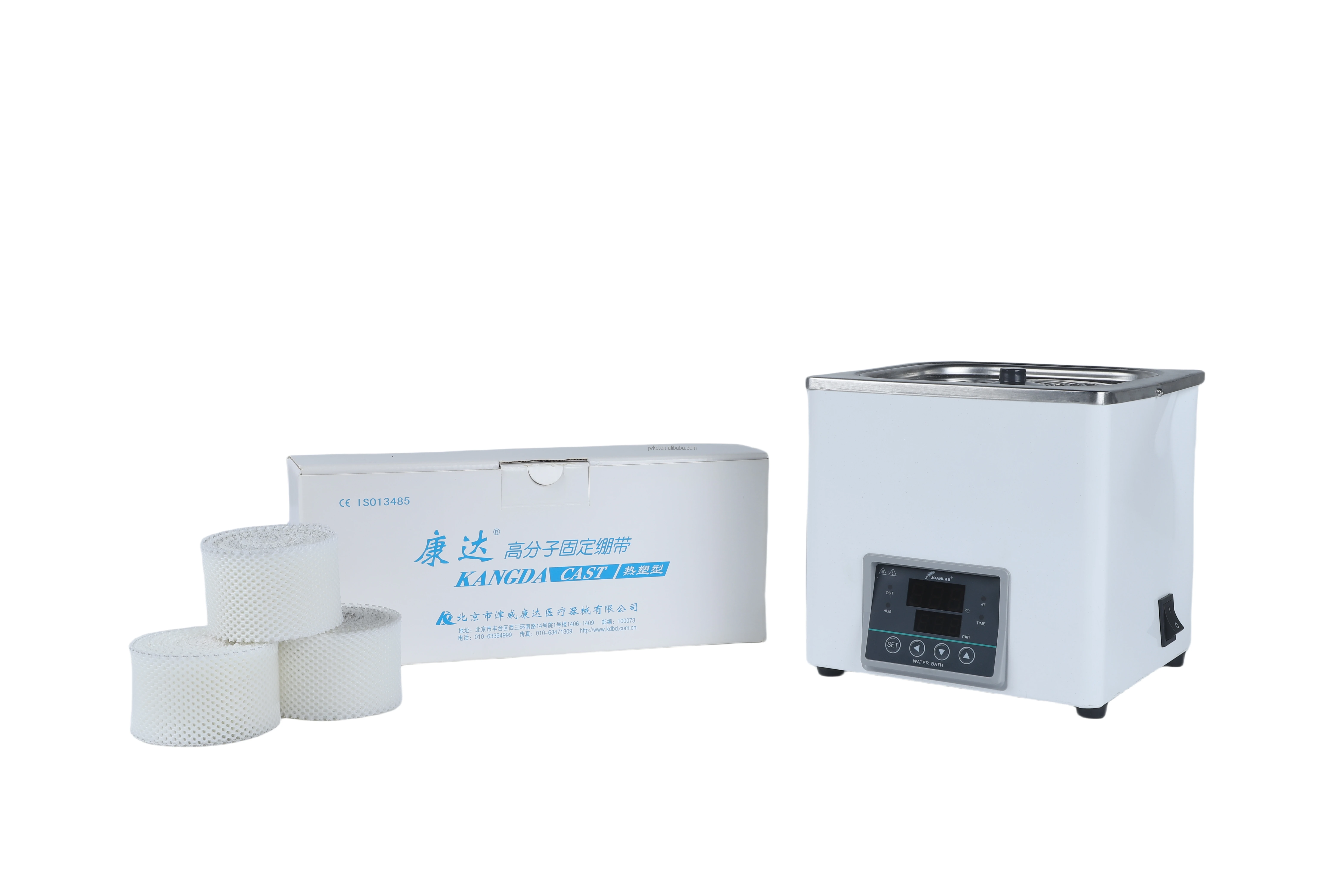 Factory Price Ortho New Product Equipment Can be Reshaped Fast Curing Recovery Polyester Casting Tape