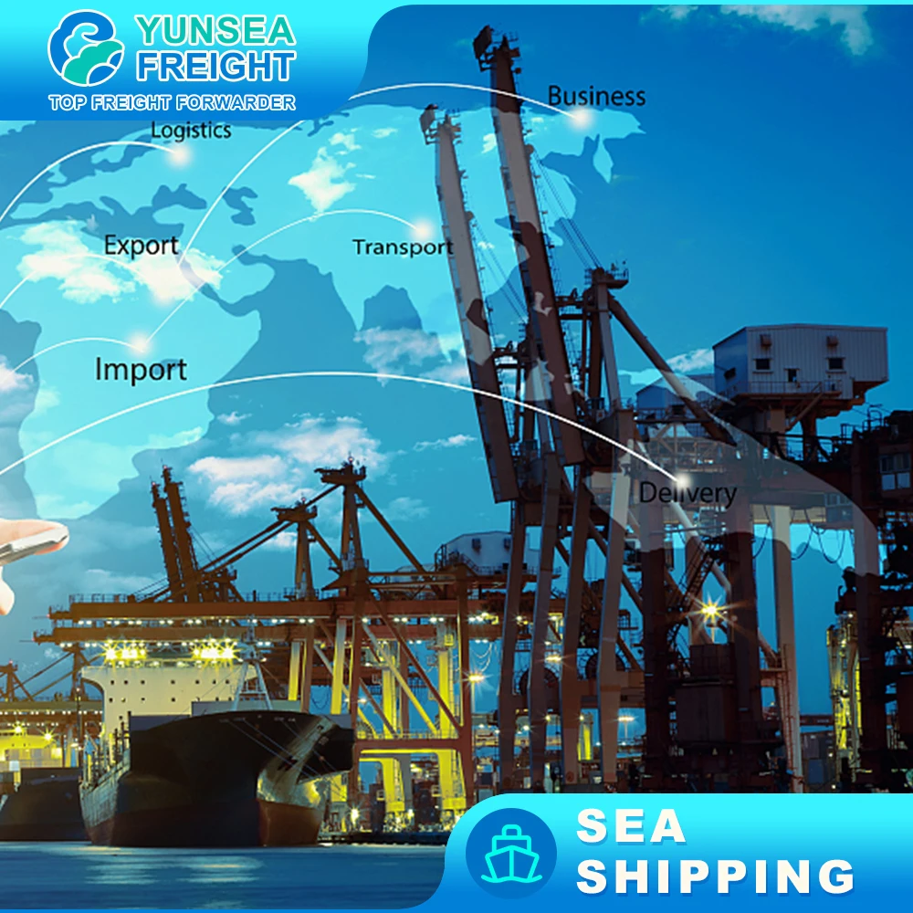 Fba Door to Door Delivery Service Fba Freight Forwarder International Air Freight Rates China Shipping Agent to USA BULL