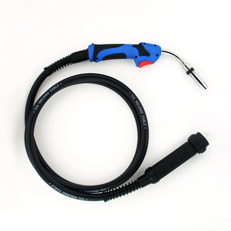 Binzel mig torch AK15 CO2/MIG/MAG welding torches