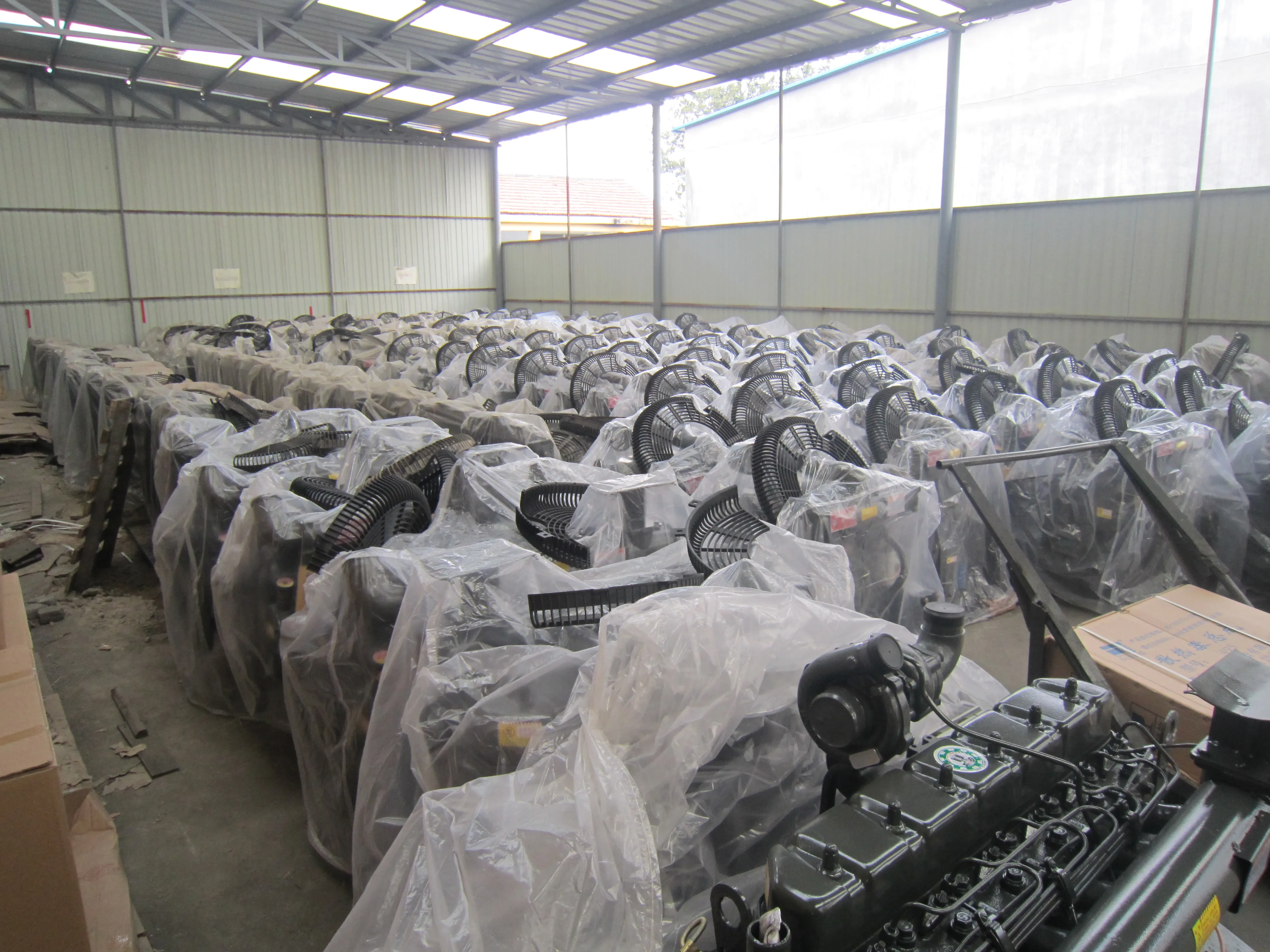 4 CYLINDER ENGINE HIGHER QUALITY  high speed 40 hp diesel engine FOR FIRE CONTROL