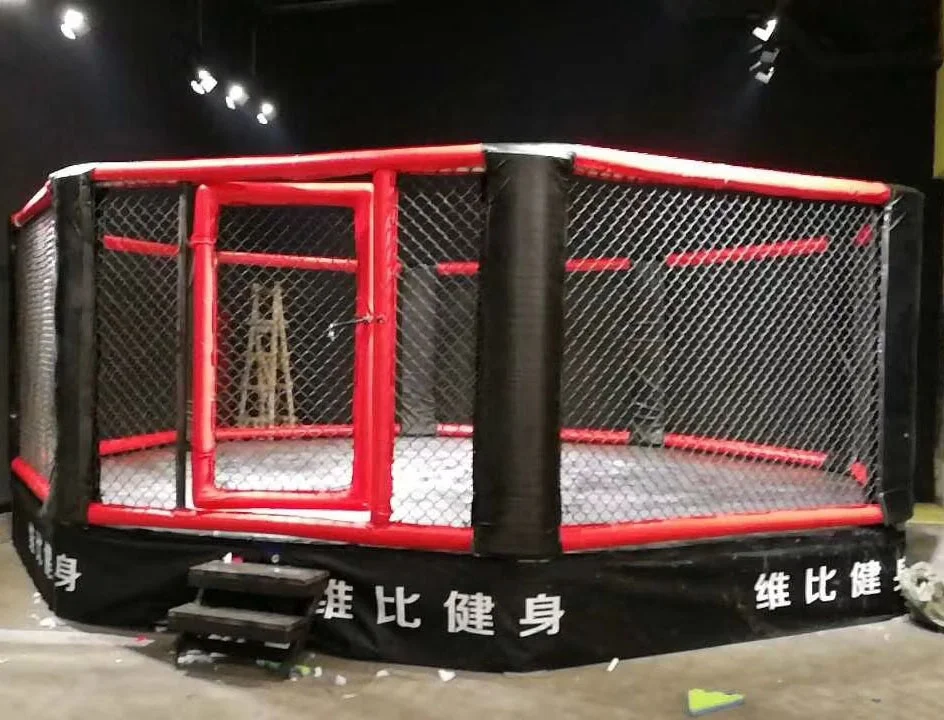 High Quality Boxing MMA Octagon boxing  Cage