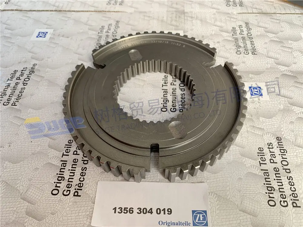 
ZF TRANSMISSION 16s181 16S221TO PARTS-3,4G SYNCHRONIZER BODY 1356304019 original parts 