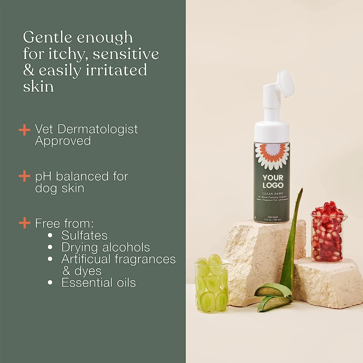 OEM ODM Factory dog paw cleaner pet cleaning silicone washer all-around paw cleaning natural pet paw cleaner