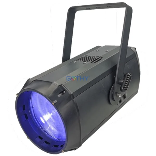 Professional zoom led 300w par light  RGBW 4in1 Cob Led Stage Lighting