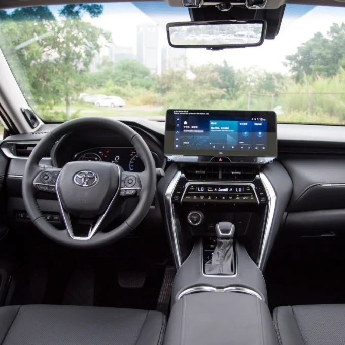 Best Clean Used&New Totyota Venza Gasoline Sedan and SUV 2.5L/178Ps R18 Tire Hybrid Vehicle Manual and Automatic Transmission