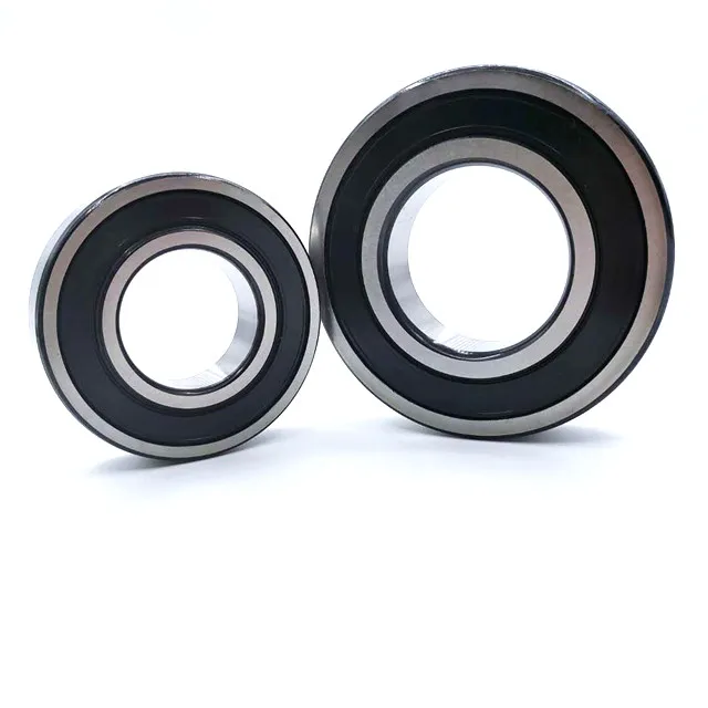High precision deep groove ball bearing 6005-RS/Z3 160105Z3 6005-2RS 180105 6005-2RS1 6005-2RS/Z2 180105Z2 6005-2RS/Z3