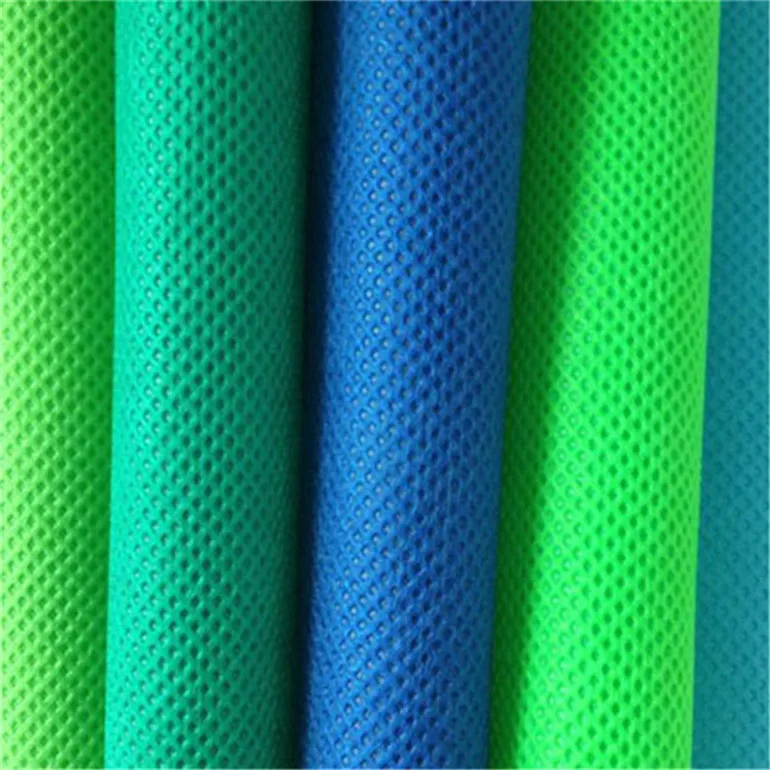Eco-Friendly Polypropylene Nonwoven Fabric Spunbond Non Woven Fabric For Face Mask 160cm 240cm 320cm for baby diapers