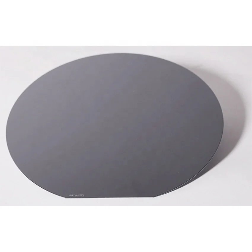 
 Силиконовая Вафля 2 / 3 / 4 / 5 / 6 / 8 дюймов, односторонняя полированная Вафля Si  