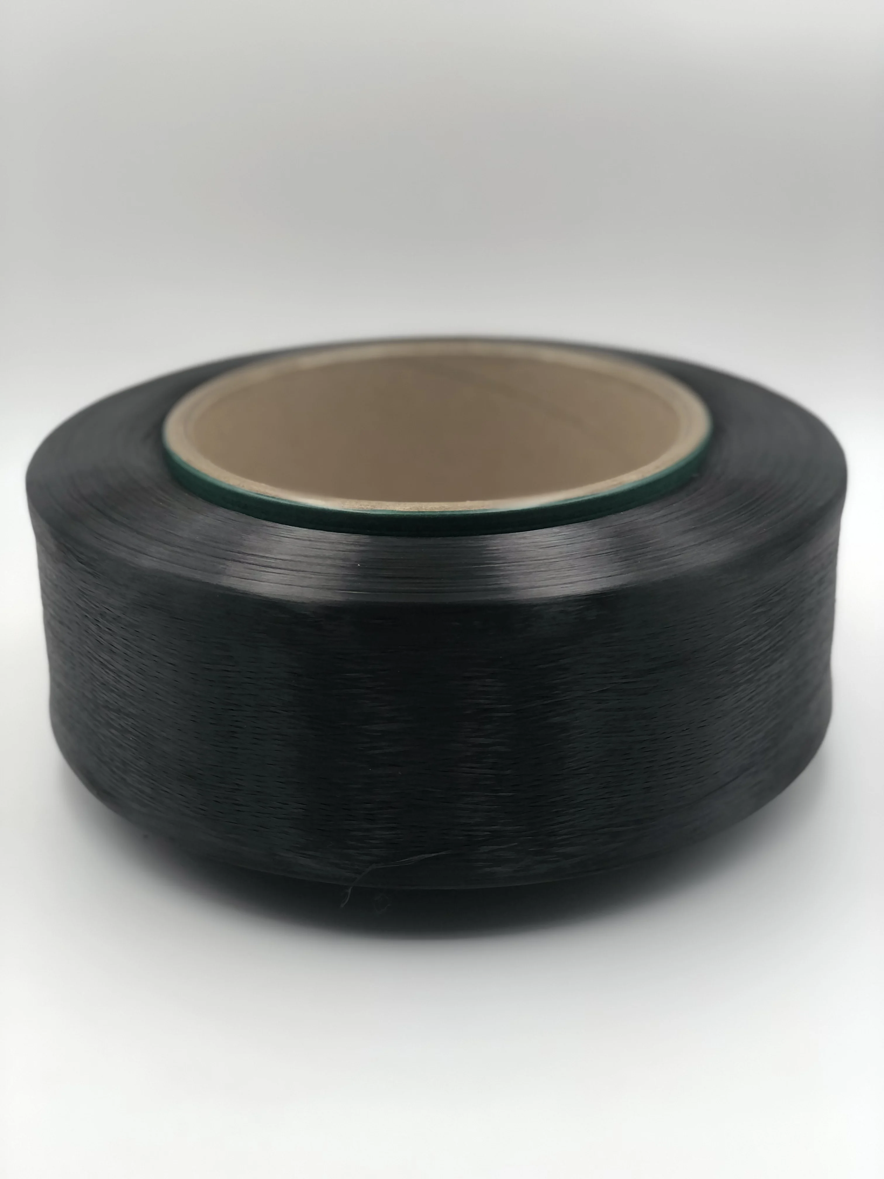 China manufacturer wholesale polyester hot melt yarn 150d/48F for shoes upper