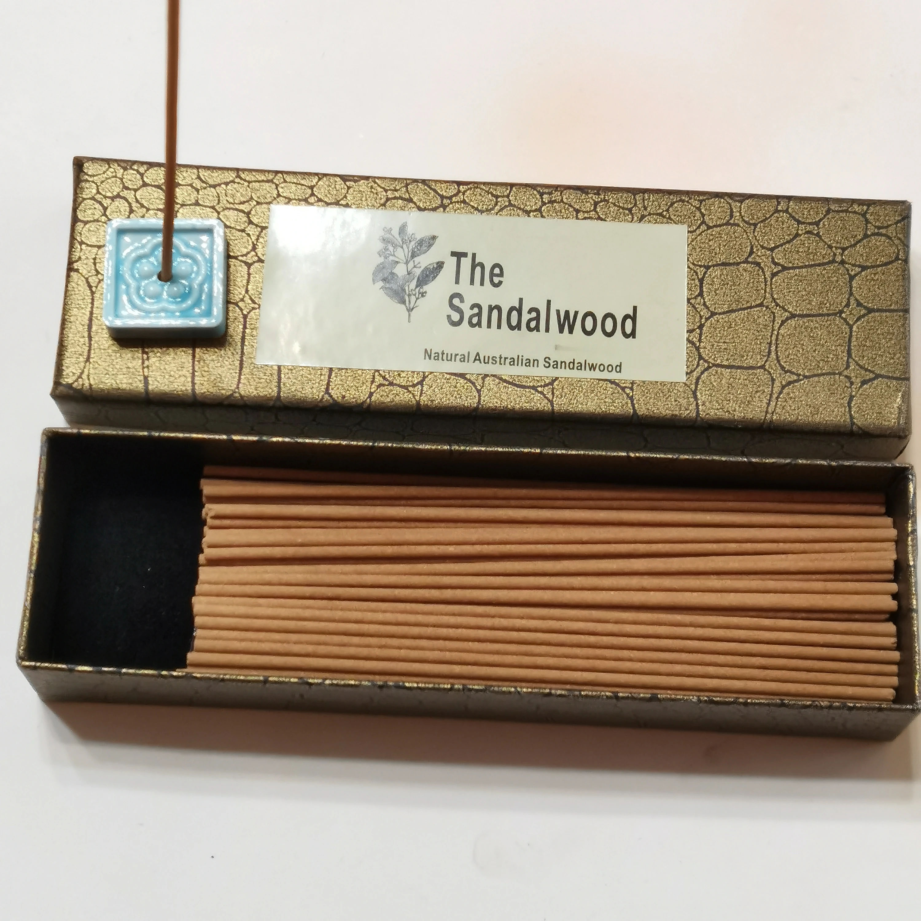 Ароматические палочки bambooless из натурального сандалового дерева agarwood, благовония из натуральных трав