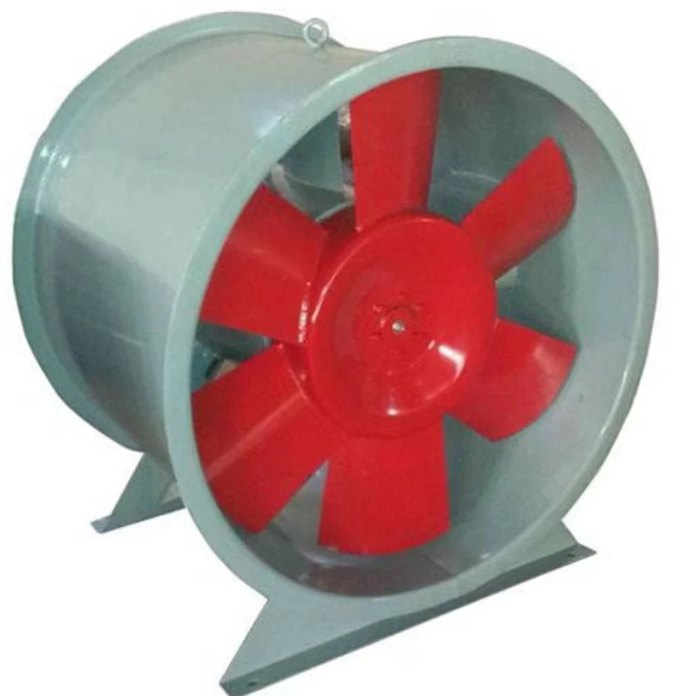 Professional custom 3C certified HTF ventilation equipment High temperature exhaust fan