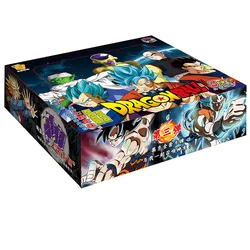 Wholesales new Dragon Ball Super Heroes Luxury Booster Collection cards kids adult gift toys playing card game card