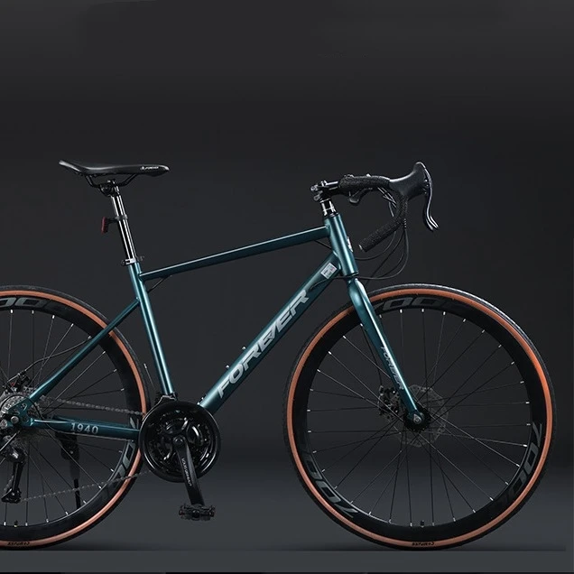 Wholesale high-quality mountain bike lightweight racing bicycle 700c bicicleta for adults road bike