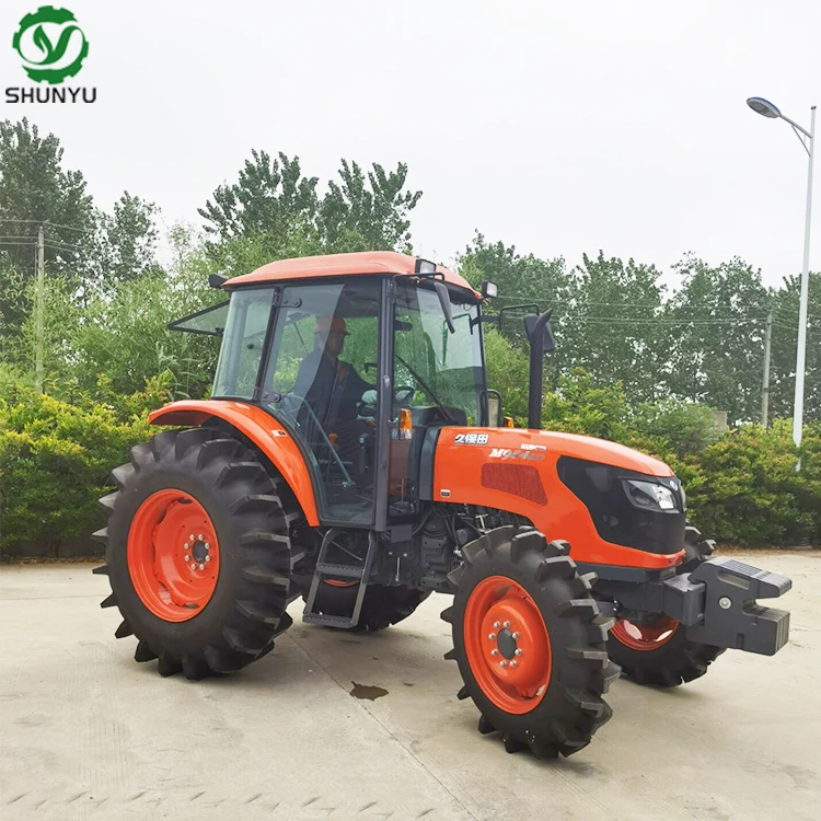 Трактор KUBOTA M954K