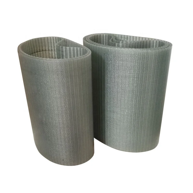 polyurethane timing belt transmission synchronous Tooth belt