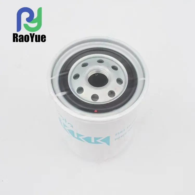 Farm Machinery Parts Kubota Combine Harvester Spare Parts  Fuel Filter Cleaner HH166-43560