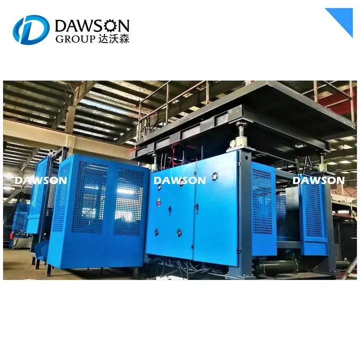 Modern  plastic flower pot manufacturing machine blow molding machine