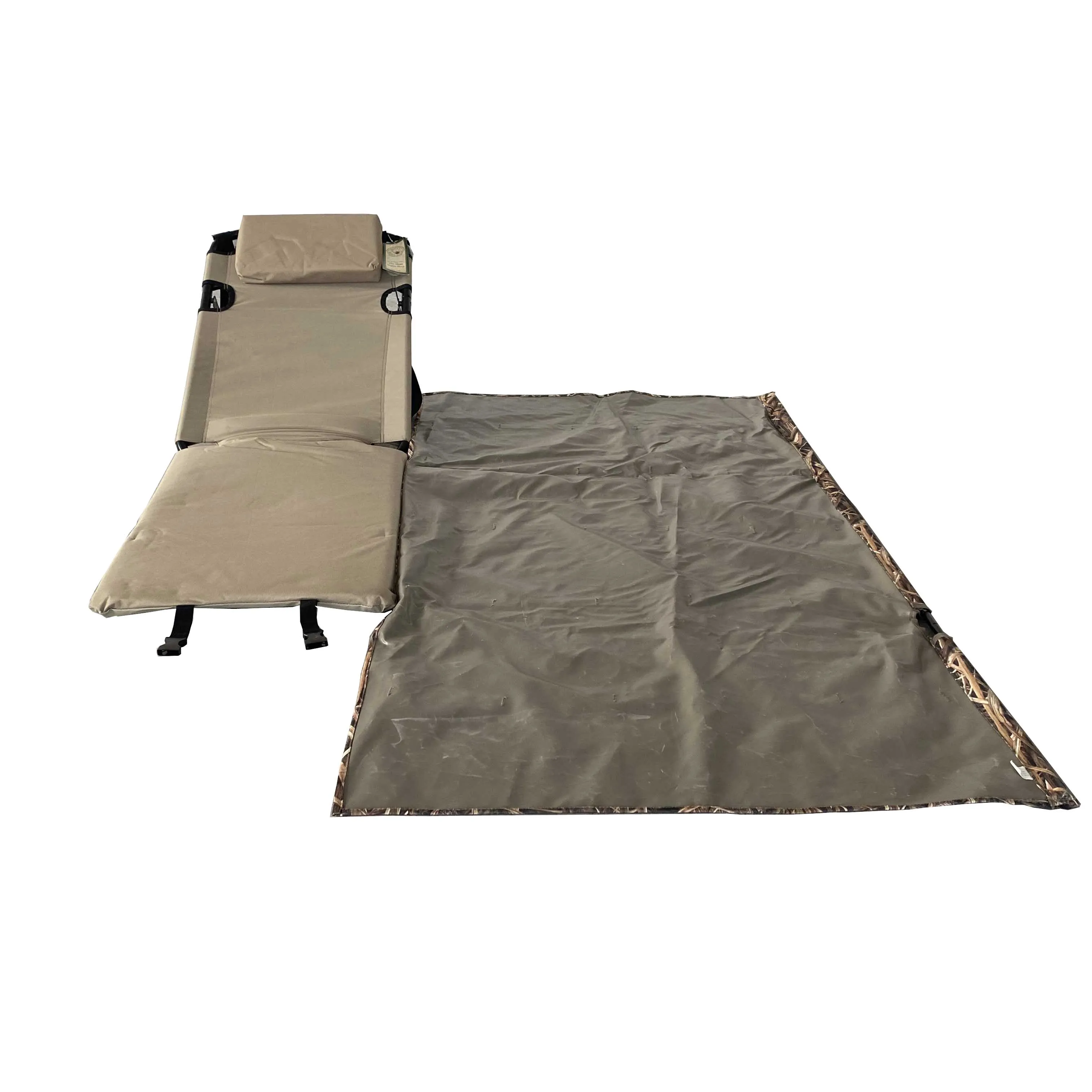 High quality durable using various hunting waterfowl layout blind