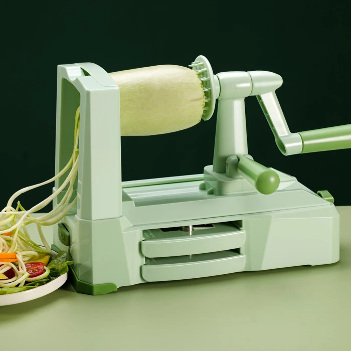 Spiral Vegetable Slicer Spiral Potato Slicer Spiralizer
